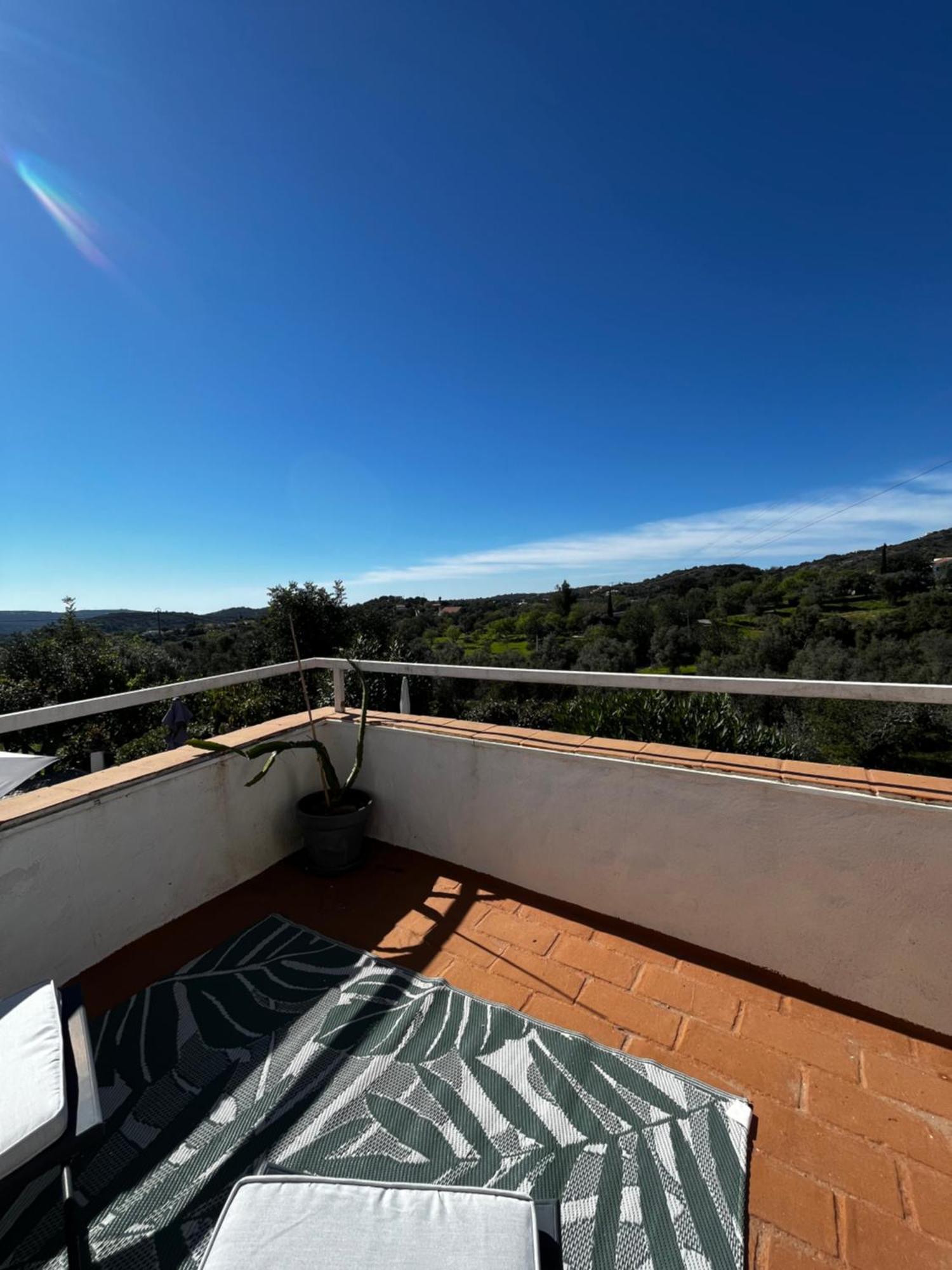 Casa Estrela Lägenhet Loulé Exteriör bild