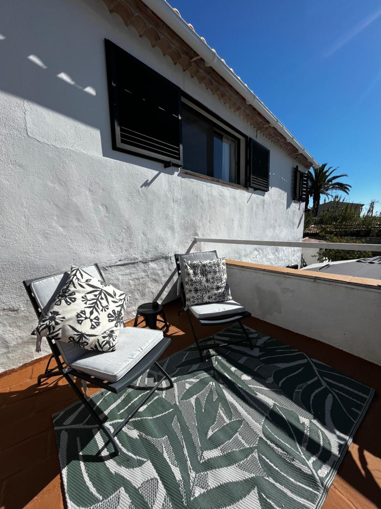 Casa Estrela Lägenhet Loulé Exteriör bild