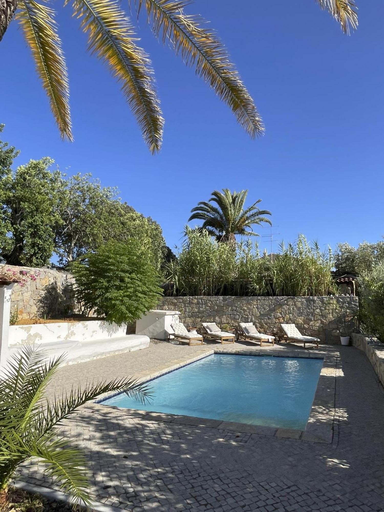 Casa Estrela Lägenhet Loulé Exteriör bild