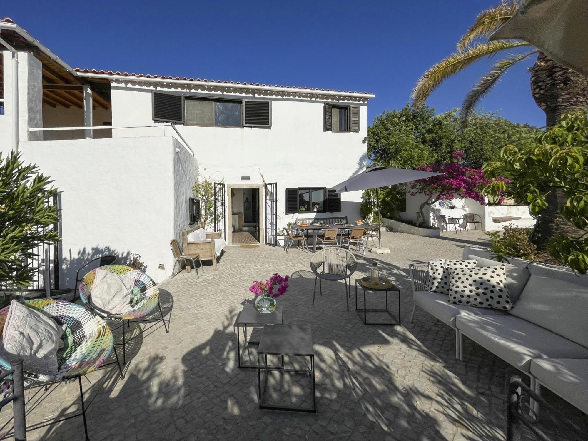 Casa Estrela Lägenhet Loulé Exteriör bild